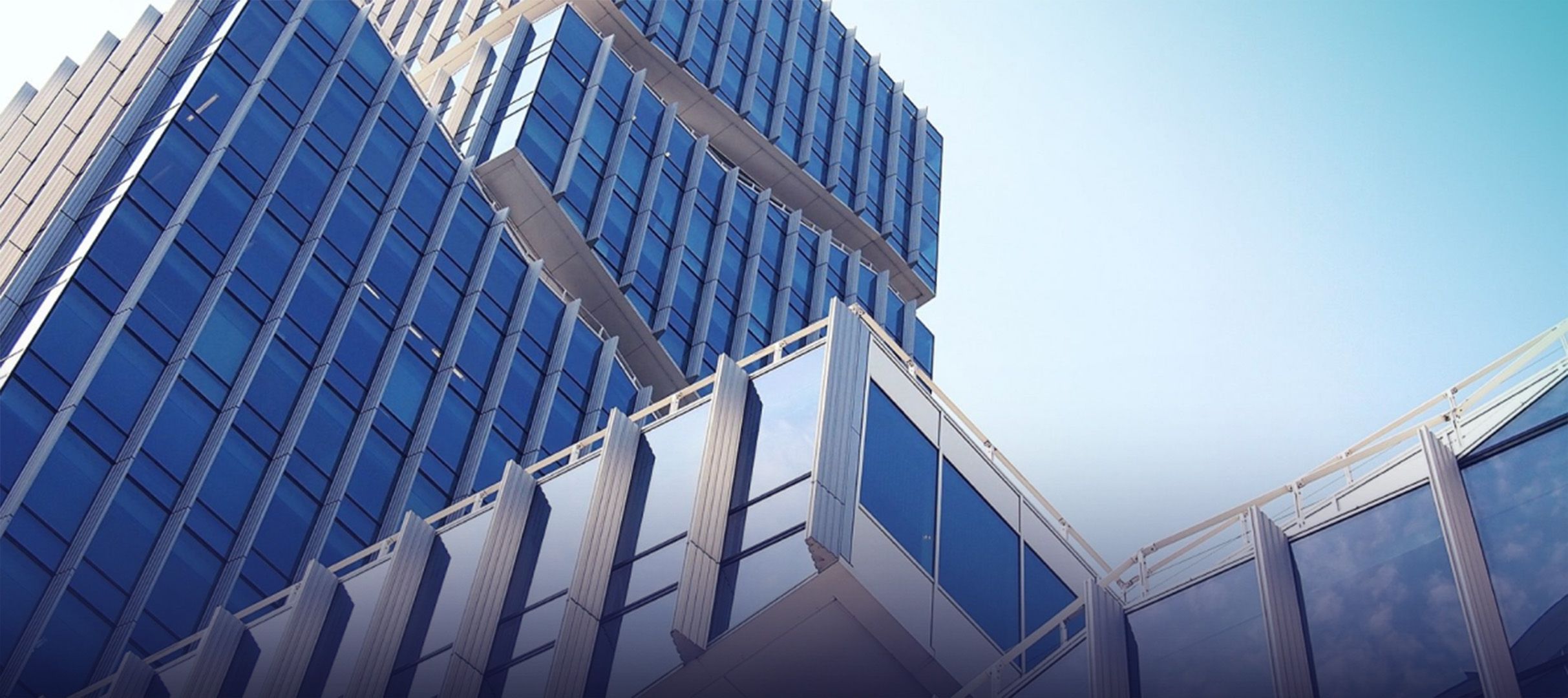 Philippine city buildings