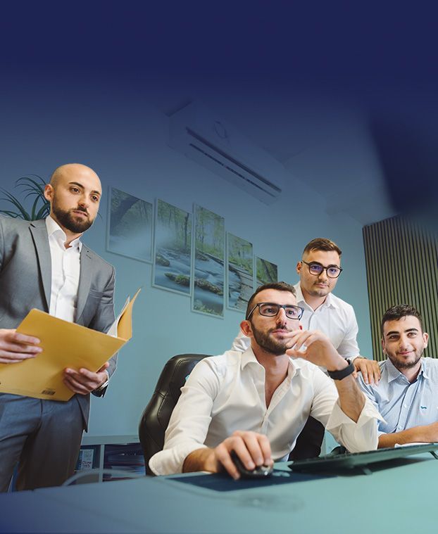 Wissen Advisory team and office